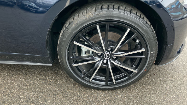 Mazda MX-5 2.0 [184] Exclusive-Line 2dr Petrol Convertible